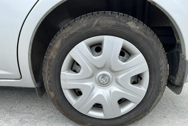2007 Toyota Raum JDM car for sale — photo 25 of 25