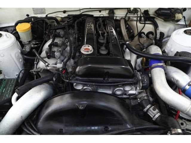 1993 Nissan 180SX JDM car for sale — photo 17 of 17