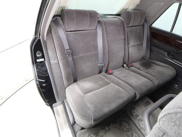 1997 Toyota Century JDM car for sale — photo 18 of 25