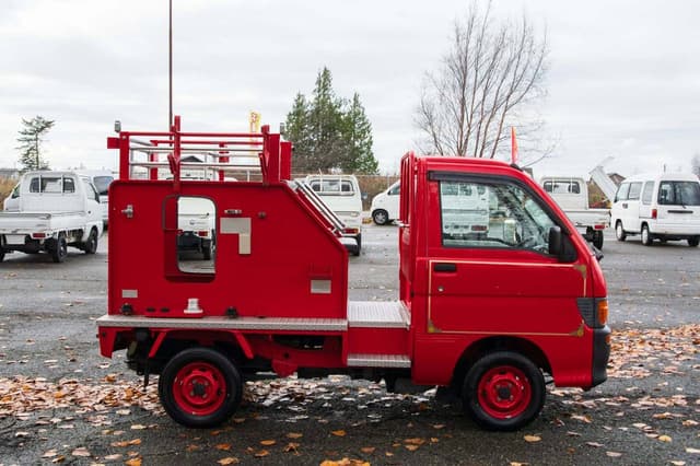 1999 Daihatsu Hijet JDM car for sale — photo 8 of 15