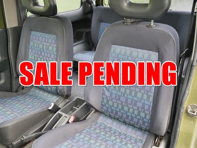 1996 Suzuki Jimny JDM car for sale — photo 16 of 25