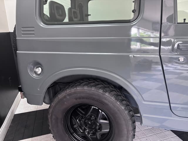 1997 Suzuki Jimny JDM car for sale — photo 4 of 19
