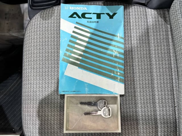1998 Honda Acty JDM car for sale — photo 25 of 25