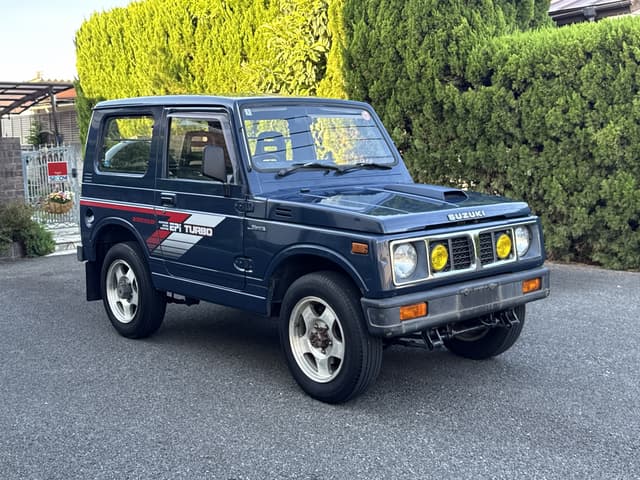 1989 Suzuki Jimny JDM car for sale — photo 23 of 24