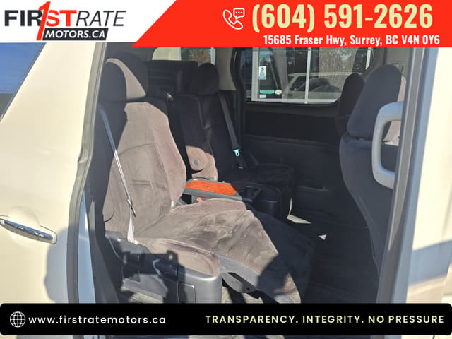 2009 Toyota Vellfire JDM car for sale — photo 10 of 16