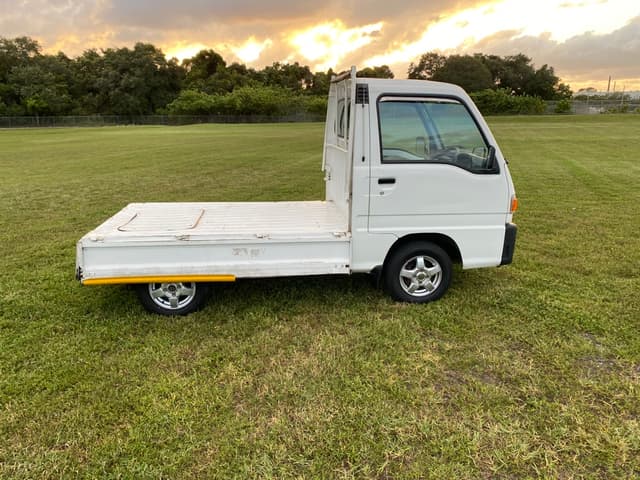 1995 Subaru Sambar JDM car for sale — photo 8 of 24