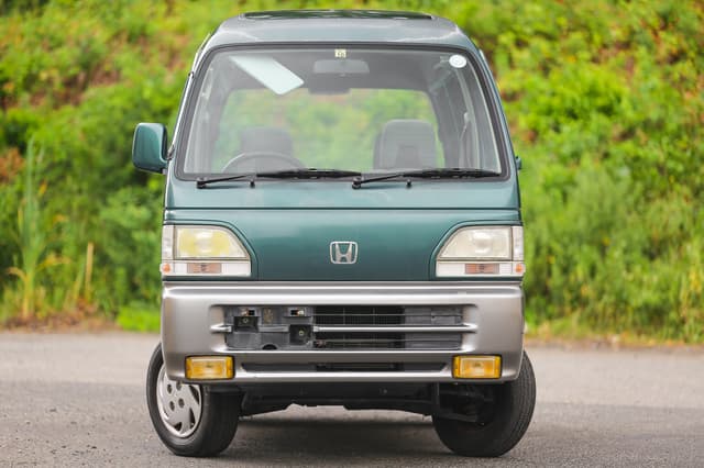 1997 Honda Street JDM car for sale — photo 19 of 25