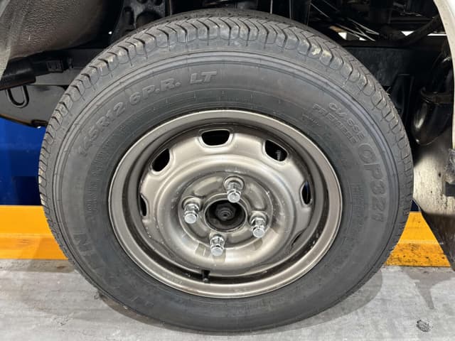 1991 Subaru Sambar JDM car for sale — photo 20 of 25