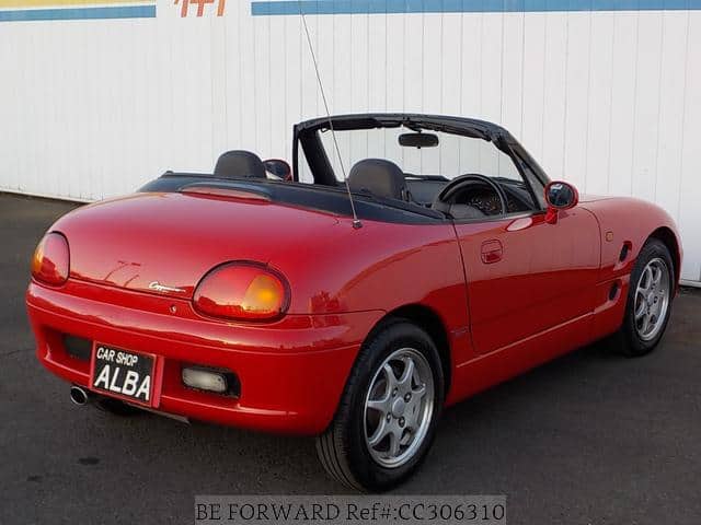 1993 Suzuki Cappuccino JDM car for sale — photo 18 of 20