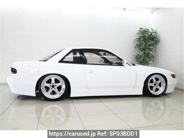 1992 Nissan Silvia JDM car for sale — photo 2 of 3