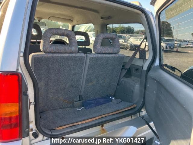 1999 Suzuki Jimny JDM car for sale — photo 7 of 23