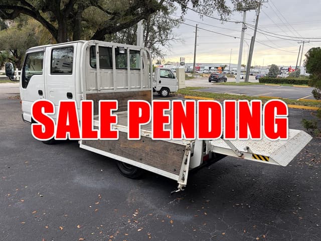 2000 Isuzu Elf JDM car for sale — photo 7 of 20