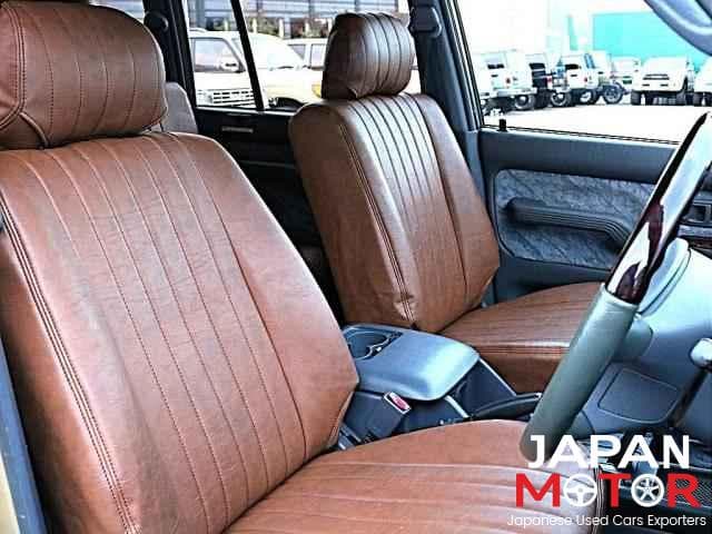 1999 Toyota Land Cruiser Prado JDM car for sale — photo 11 of 18