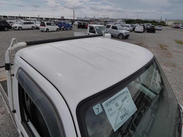 2000 Subaru Sambar JDM car for sale — photo 13 of 25