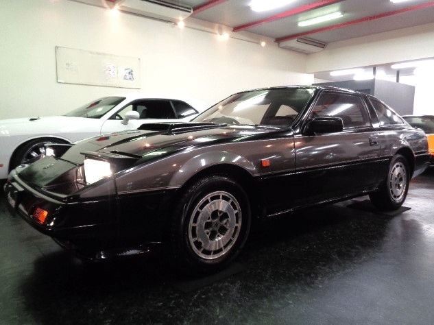 1985 Nissan Fairlady Z JDM car for sale — photo 16 of 25