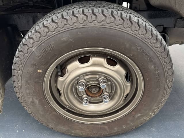 1995 Subaru Sambar JDM car for sale — photo 10 of 25