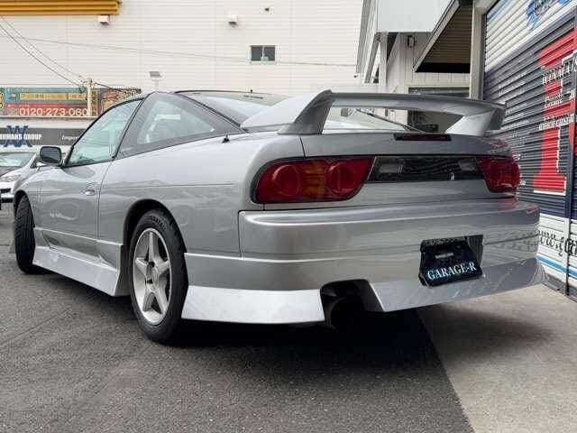 1996 Nissan 180SX JDM car for sale — photo 2 of 20