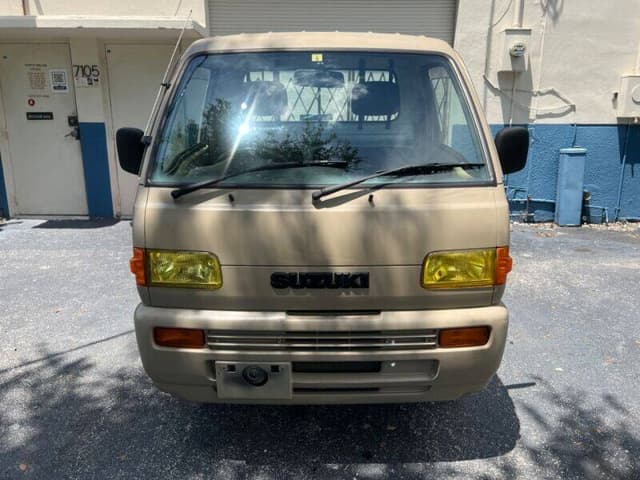 1997 Suzuki Carry JDM car for sale — photo 7 of 16