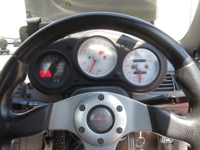 1991 Honda Beat JDM car for sale — photo 18 of 25