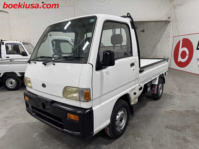 1995 Subaru Sambar JDM car for sale — photo 2 of 25