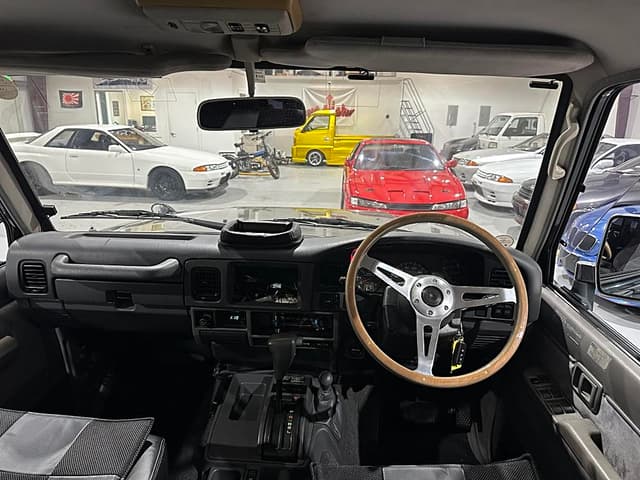 1993 Toyota Land Cruiser Prado JDM car for sale — photo 22 of 22