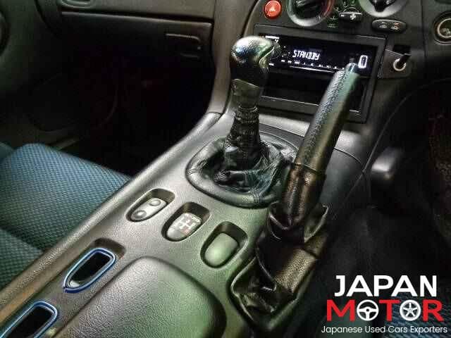 1996 Mazda RX-7 JDM car for sale — photo 6 of 9