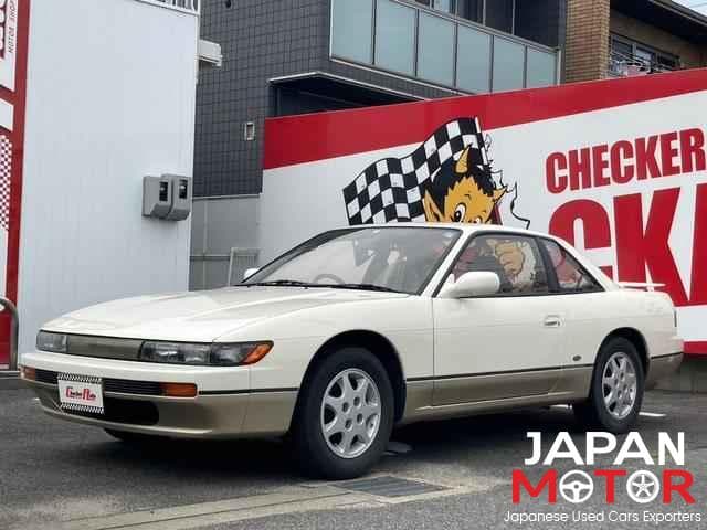 1991 Nissan Silvia JDM car for sale — photo 3 of 25