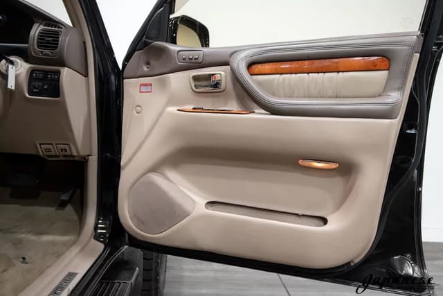 1999 Toyota Land Cruiser JDM car for sale — photo 20 of 25