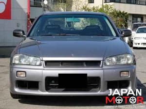 1998 Nissan Skyline JDM car for sale