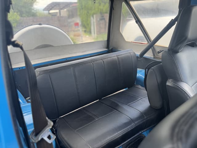 1990 Suzuki Jimny JDM car for sale — photo 11 of 21