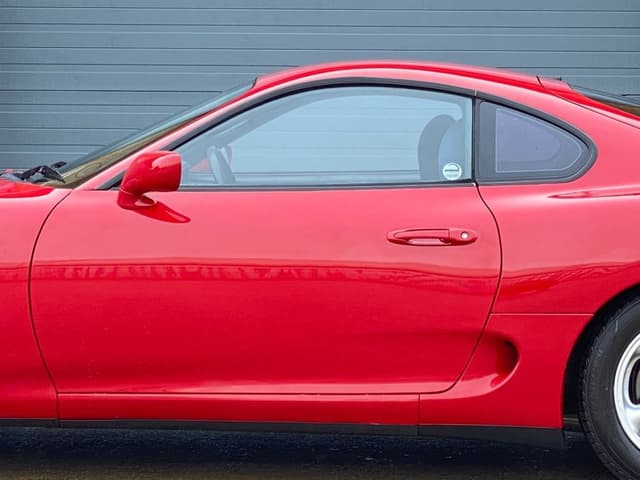 1994 Toyota JDM car for sale — photo 11 of 25