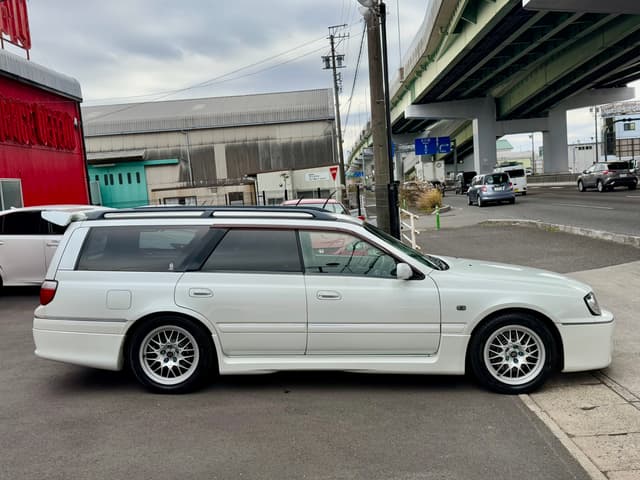 1999 Nissan Stagea JDM car for sale — photo 15 of 25