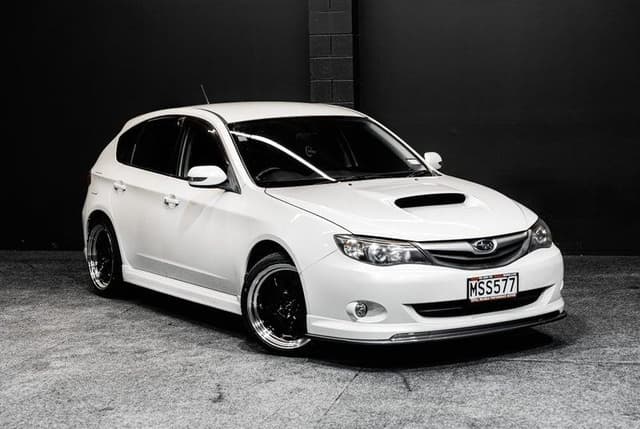 2010 Subaru Impreza JDM car for sale — photo 5 of 19
