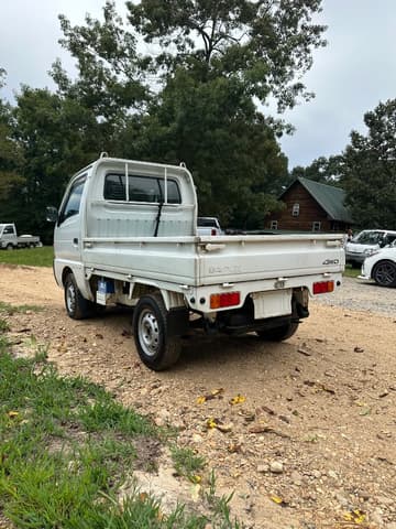 1995 Suzuki Carry JDM car for sale — photo 13 of 23