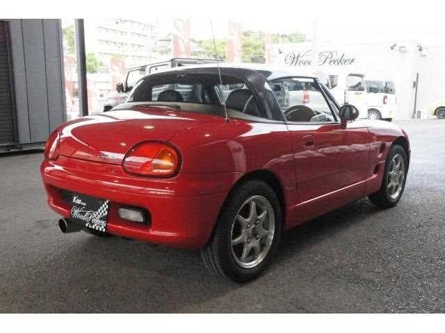 1993 Suzuki Cappuccino JDM car for sale — photo 14 of 20