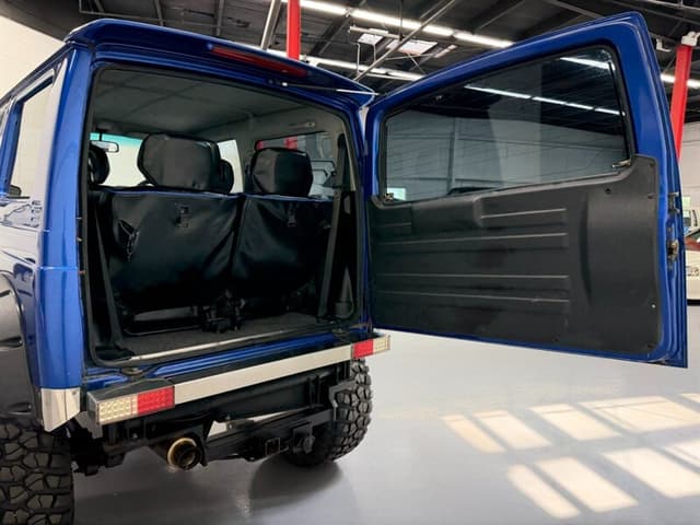 1996 Suzuki Jimny JDM car for sale — photo 11 of 15