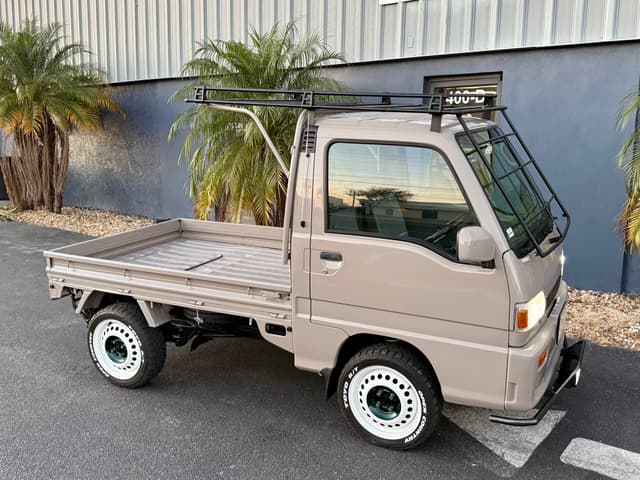 1998 Subaru Sambar JDM car for sale — photo 16 of 18
