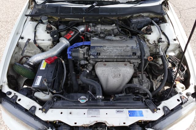 1999 Honda Accord JDM car for sale — photo 20 of 20