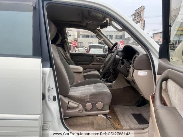 1998 Toyota Land Cruiser JDM car for sale — photo 11 of 21