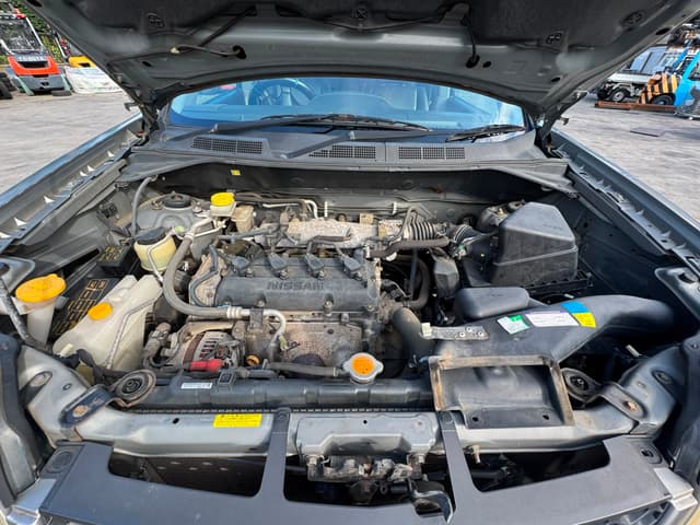 2001 Nissan X Trail JDM car for sale — photo 9 of 9