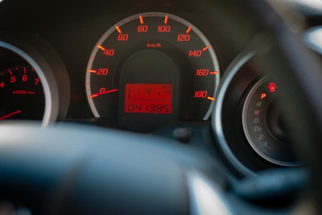 2010 Honda Fit JDM car for sale — photo 15 of 25