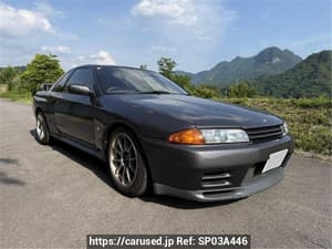 1992 Nissan Skyline JDM car for sale
