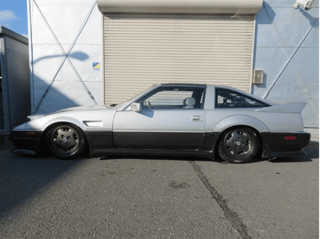 1985 Nissan Fairlady Z JDM car for sale — photo 9 of 25