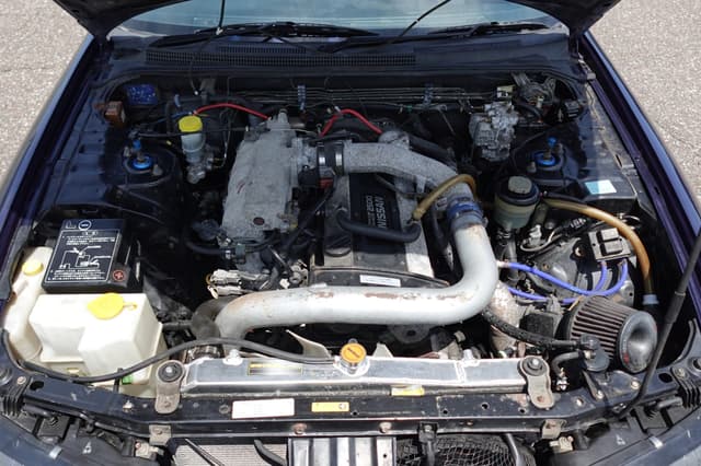 1997 Nissan Skyline JDM car for sale — photo 17 of 17