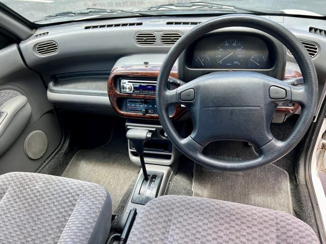 1997 Mazda Carol JDM car for sale — photo 18 of 23