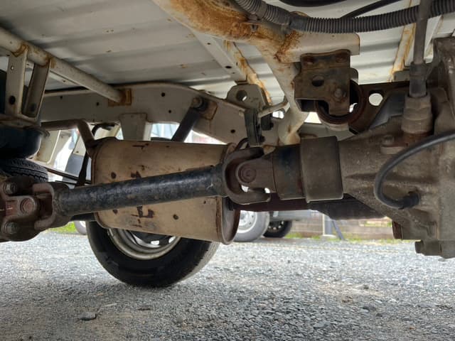 1999 Daihatsu Hijet JDM car for sale — photo 25 of 25