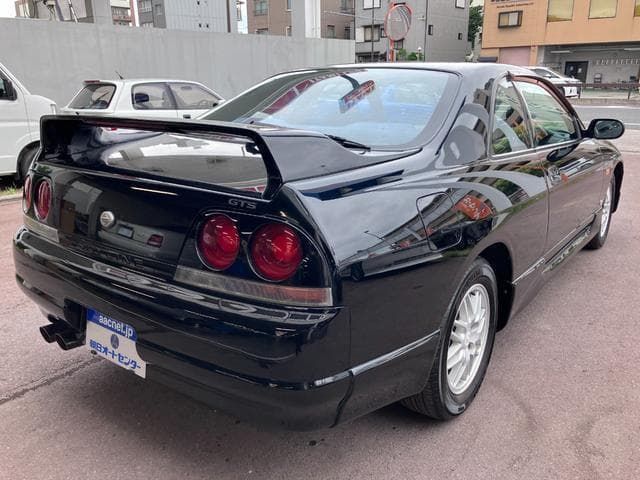 1997 Nissan Skyline JDM car for sale — photo 10 of 20