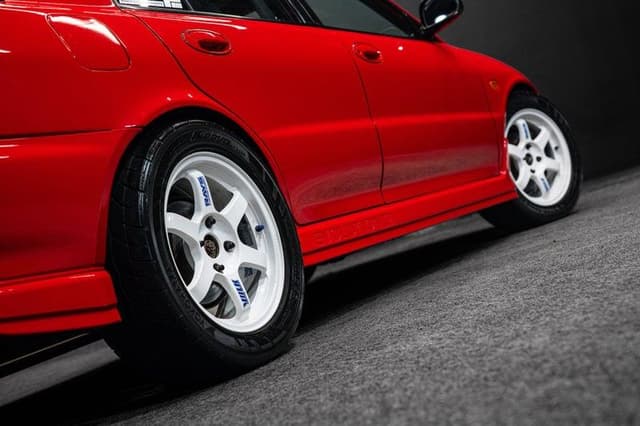 1995 Mitsubishi Lancer Evolution JDM car for sale — photo 17 of 20