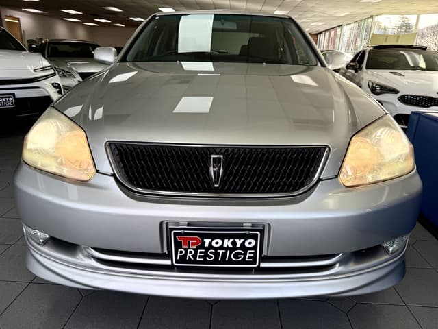 2002 Toyota Verossa JDM car for sale — photo 2 of 5