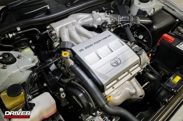 2000 Toyota Mark II JDM car for sale — photo 19 of 23